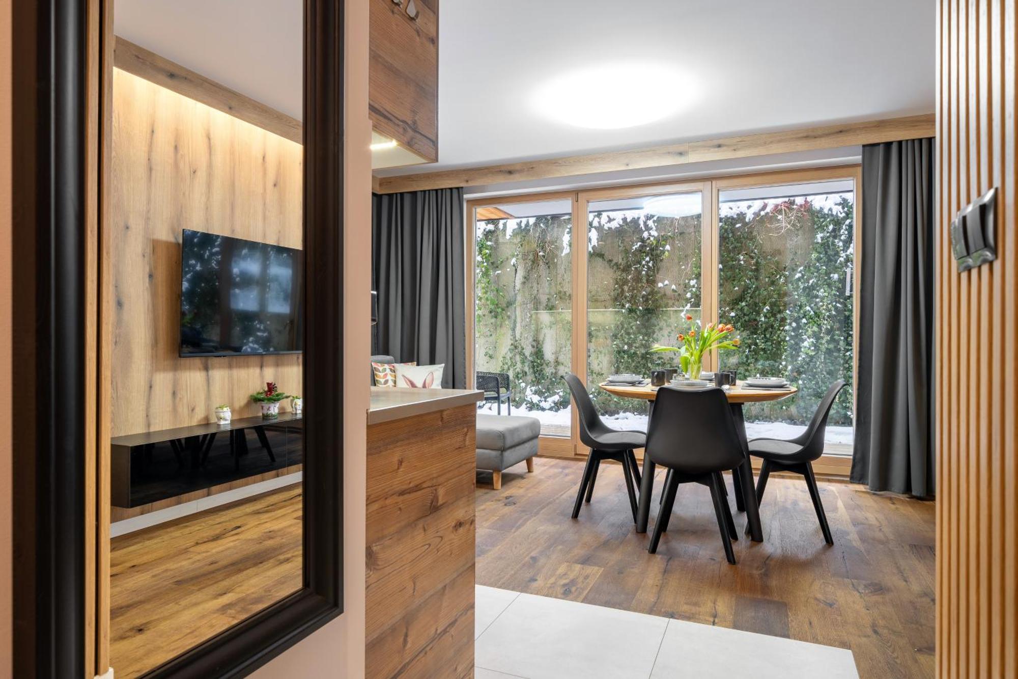 Green Deer Premium Zakopane Kamer foto